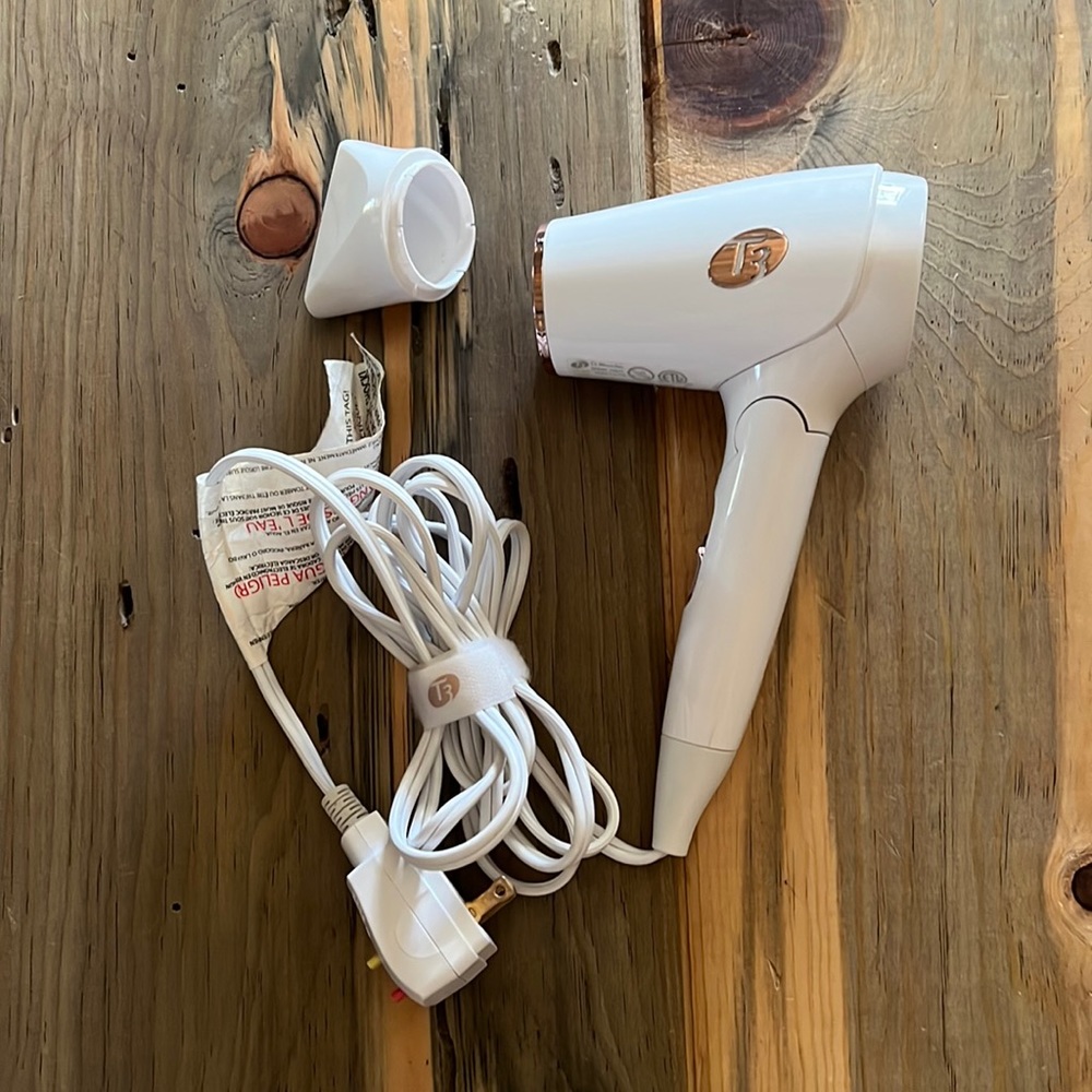 T3 Travel Hair Dryer